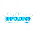 Logo & stationery # 940477 for Unfolding is looking for a logo that  beams  power and movement contest