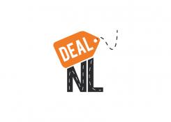 Logo & stationery # 938975 for Logo design voor DealNL  contest
