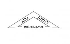 Logo & stationery # 1020382 for LOGO ALTA JURIS INTERNATIONAL contest