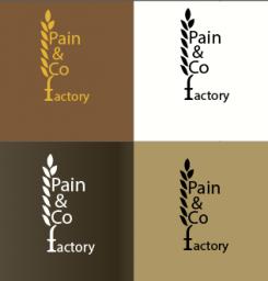 Logo & stationery # 946751 for Logo and Branding for Craft Bakery around Paris contest
