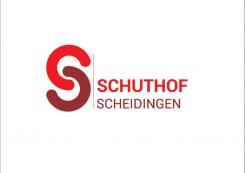 Logo & Huisstijl # 1289906 voor Logo voor mijn praktijk ’ Schuthof Scheidingen’ voor echtscheidingsadvies wedstrijd