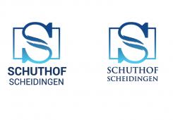 Logo & Huisstijl # 1289916 voor Logo voor mijn praktijk ’ Schuthof Scheidingen’ voor echtscheidingsadvies wedstrijd