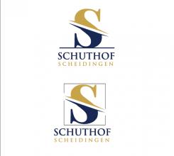 Logo & Huisstijl # 1297264 voor Logo voor mijn praktijk ’ Schuthof Scheidingen’ voor echtscheidingsadvies wedstrijd