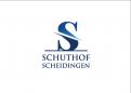 Logo & Huisstijl # 1290062 voor Logo voor mijn praktijk ’ Schuthof Scheidingen’ voor echtscheidingsadvies wedstrijd