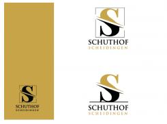 Logo & Huisstijl # 1290270 voor Logo voor mijn praktijk ’ Schuthof Scheidingen’ voor echtscheidingsadvies wedstrijd