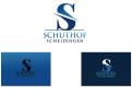 Logo & Huisstijl # 1290077 voor Logo voor mijn praktijk ’ Schuthof Scheidingen’ voor echtscheidingsadvies wedstrijd