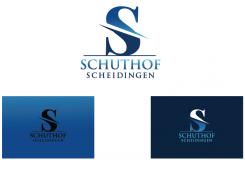 Logo & Huisstijl # 1290077 voor Logo voor mijn praktijk ’ Schuthof Scheidingen’ voor echtscheidingsadvies wedstrijd