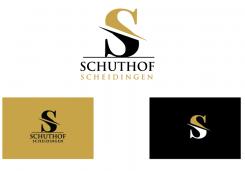 Logo & Huisstijl # 1290079 voor Logo voor mijn praktijk ’ Schuthof Scheidingen’ voor echtscheidingsadvies wedstrijd