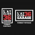 Logo & stationery # 1001542 for Oldtime porsche Garaga contest