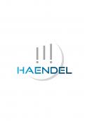 Logo & stationery # 1260707 for Haendel logo and identity contest