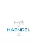 Logo & stationery # 1269041 for Haendel logo and identity contest
