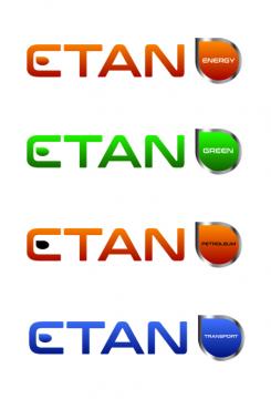 Logo & stationery # 1010441 for Logo and visual identity for   ETAN Energy   contest
