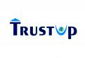 Logo & stationery # 1055390 for TrustUp contest