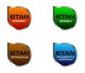 Logo & stationery # 1012059 for Logo and visual identity for   ETAN Energy   contest