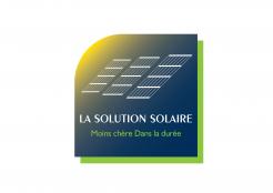Logo & stationery # 1125519 for LA SOLUTION SOLAIRE   Logo and identity contest