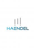Logo & stationery # 1259351 for Haendel logo and identity contest