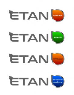 Logo & stationery # 1011970 for Logo and visual identity for   ETAN Energy   contest
