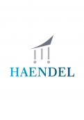 Logo & stationery # 1264580 for Haendel logo and identity contest