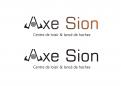 Logo & stationery # 1150624 for Create our logo and identity! We are Axe Sion! contest