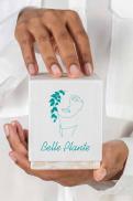 Logo & stationery # 1272316 for Belle Plante contest