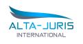 Logo & stationery # 1019916 for LOGO ALTA JURIS INTERNATIONAL contest