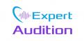 Logo & stationery # 956817 for audioprosthesis store   Expert audition   contest
