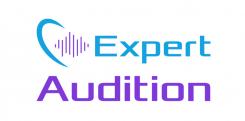 Logo & stationery # 956817 for audioprosthesis store   Expert audition   contest