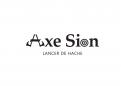Logo & stationery # 1151341 for Create our logo and identity! We are Axe Sion! contest