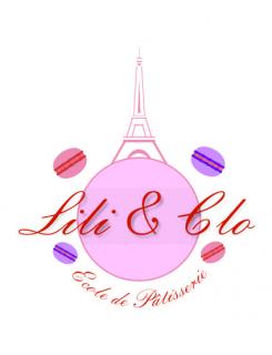 Logo & stationery # 909380 for "Very frenchy and girly chic" pastry class contest