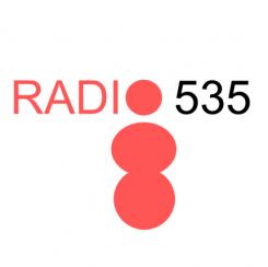 Logo & stationery # 108687 for radio 535 contest