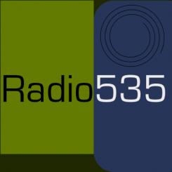 Logo & stationery # 108688 for radio 535 contest