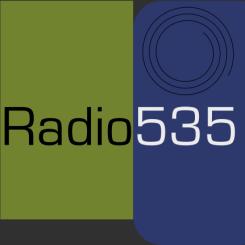 Logo & stationery # 108696 for radio 535 contest