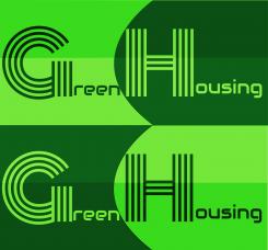 Logo & Huisstijl # 1062833 voor Green Housing   duurzaam en vergroenen van Vastgoed   industiele look wedstrijd