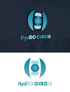 Logo & Huisstijl # 1074883 voor Ontwerp een zuiver logo voor Hydro Circle voor ons bedrijf in waterzuivering wedstrijd