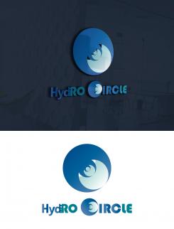 Logo & Huisstijl # 1074885 voor Ontwerp een zuiver logo voor Hydro Circle voor ons bedrijf in waterzuivering wedstrijd
