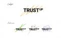 Logo & stationery # 1043270 for TrustUp contest