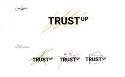 Logo & stationery # 1043270 for TrustUp contest