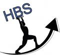 Logo & stationery # 631563 for H B S Harder Better Stronger - Bodybuilding equipment contest