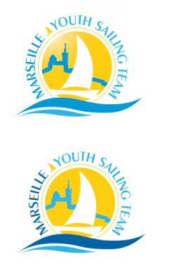 Logo & stationery # 1131112 for logo for sailing association contest