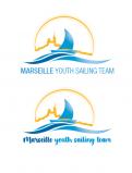 Logo & stationery # 1131114 for logo for sailing association contest