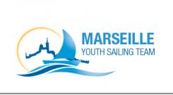 Logo & stationery # 1131115 for logo for sailing association contest