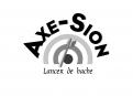 Logo & stationery # 1152184 for Create our logo and identity! We are Axe Sion! contest