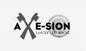 Logo & stationery # 1151798 for Create our logo and identity! We are Axe Sion! contest