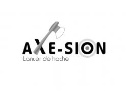 Logo & stationery # 1151447 for Create our logo and identity! We are Axe Sion! contest