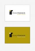 Logo & stationery # 1130884 for Renotravaux contest