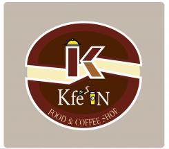 Logo & stationery # 1227599 for creation of a logo for a food   coffee shop contest