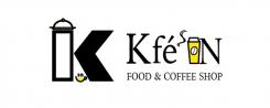 Logo & stationery # 1227579 for creation of a logo for a food   coffee shop contest