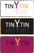 Logo & Huisstijl # 1272555 voor Ontwerp een hippe vrolijke kleurrijke logo voor een webshop TinyTin voor jonge gezinnen wedstrijd