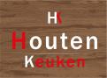Logo & stationery # 1272261 for Logo and house style handmade oak kitchens contest