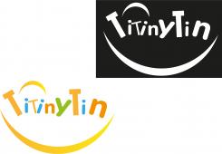 Logo & Huisstijl # 1272390 voor Ontwerp een hippe vrolijke kleurrijke logo voor een webshop TinyTin voor jonge gezinnen wedstrijd